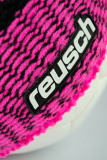 Reusch Noah Beanie  6180035 3342 black pink 3